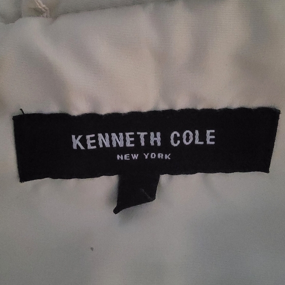 Kenneth Cole Down Coat - Picture 3 of 6